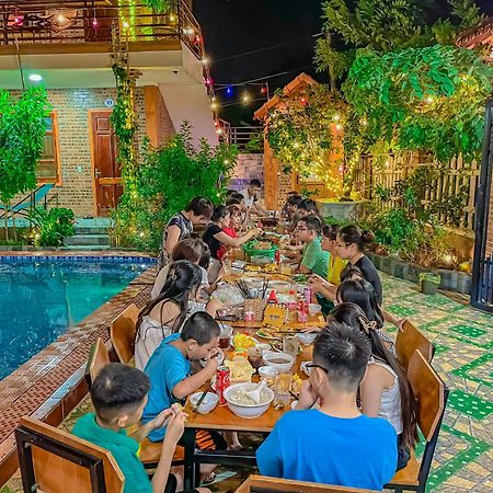 Cosiana Homestay 宁平 外观 照片