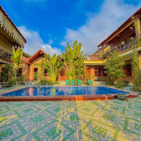 Cosiana Homestay 宁平 外观 照片