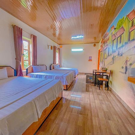 Cosiana Homestay 宁平 外观 照片