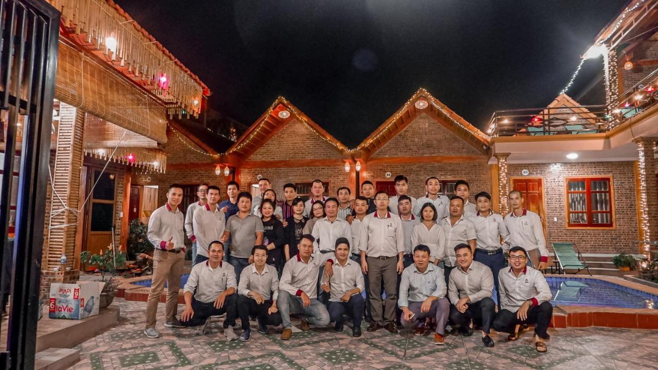 Cosiana Homestay 宁平 外观 照片