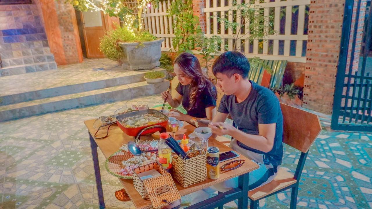 Cosiana Homestay 宁平 外观 照片