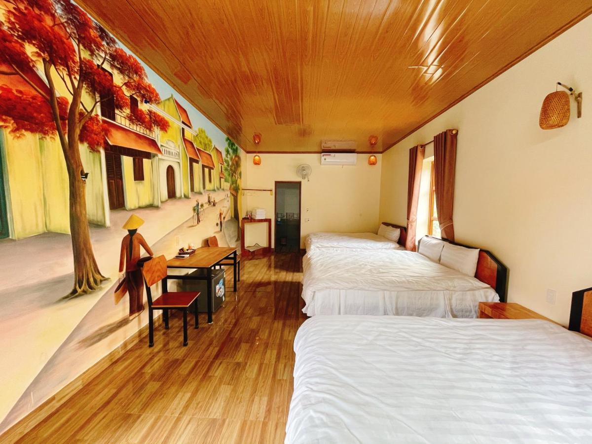 Cosiana Homestay 宁平 外观 照片