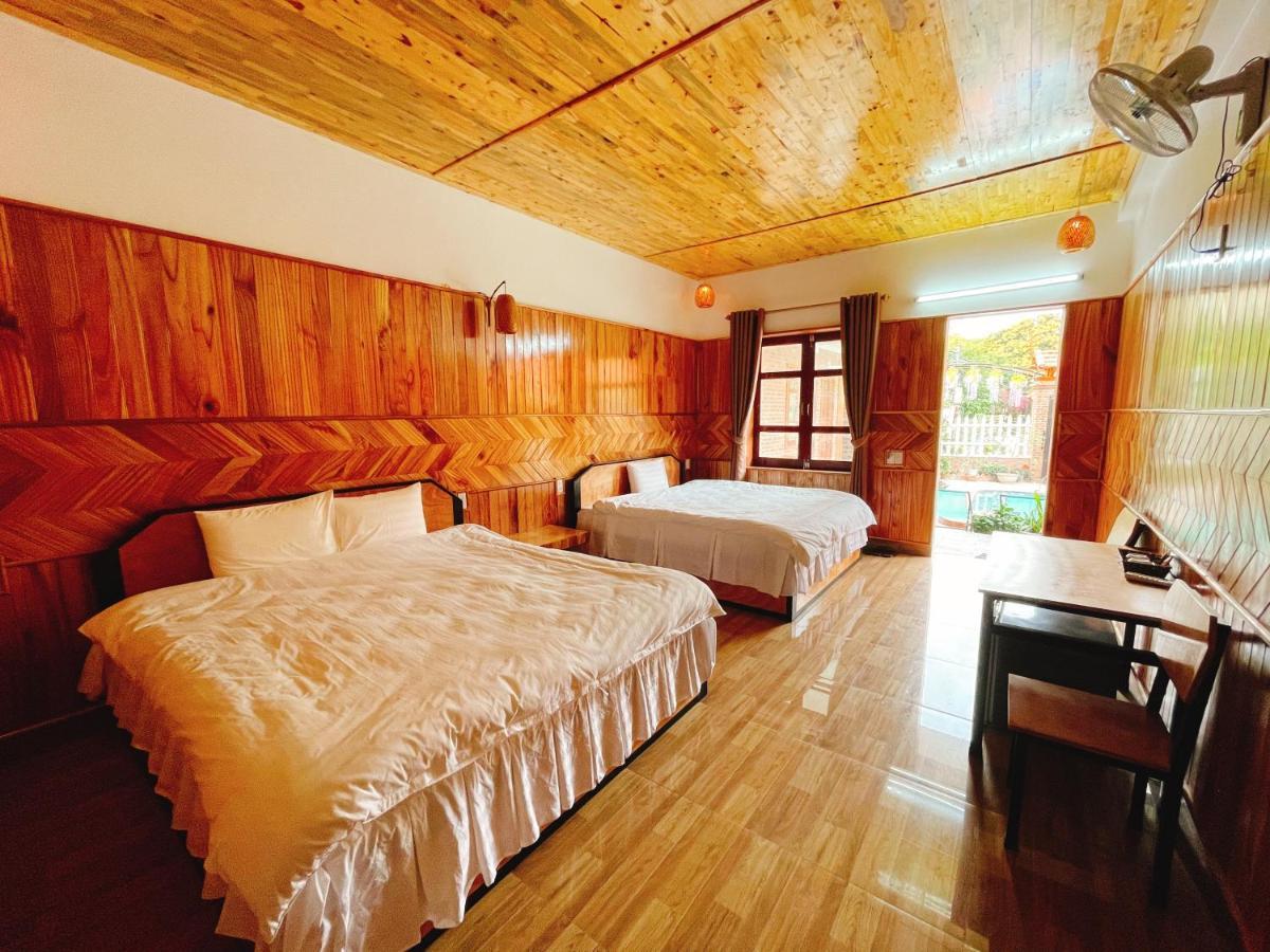 Cosiana Homestay 宁平 外观 照片