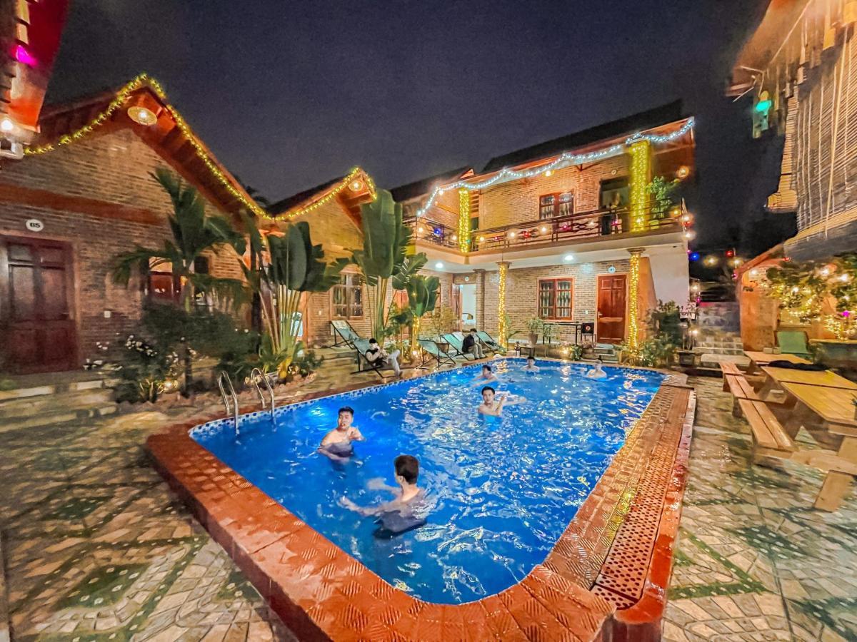 Cosiana Homestay 宁平 外观 照片