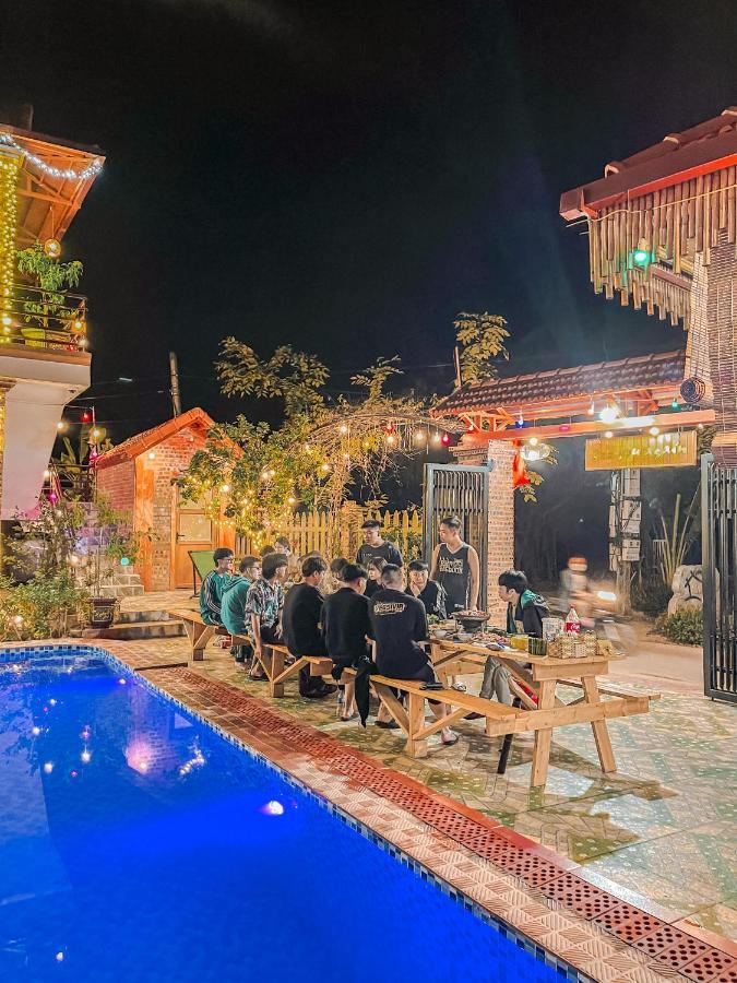 Cosiana Homestay 宁平 外观 照片