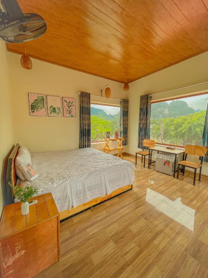 Cosiana Homestay 宁平 外观 照片