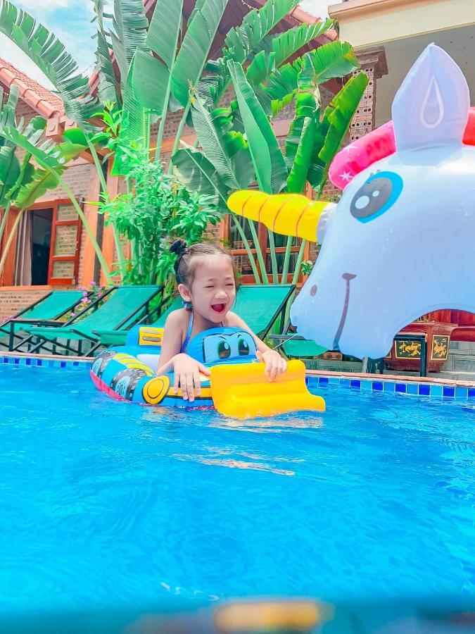 Cosiana Homestay 宁平 外观 照片
