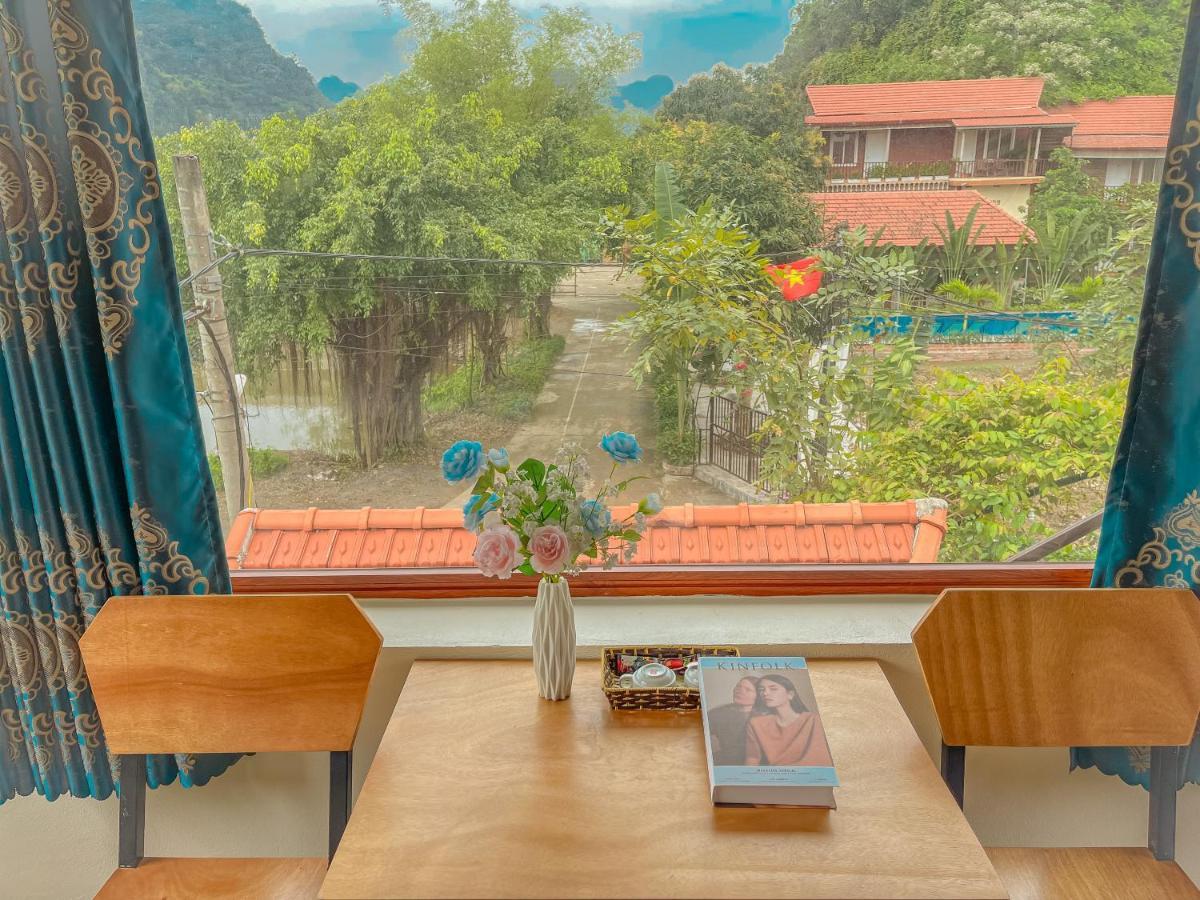 Cosiana Homestay 宁平 外观 照片