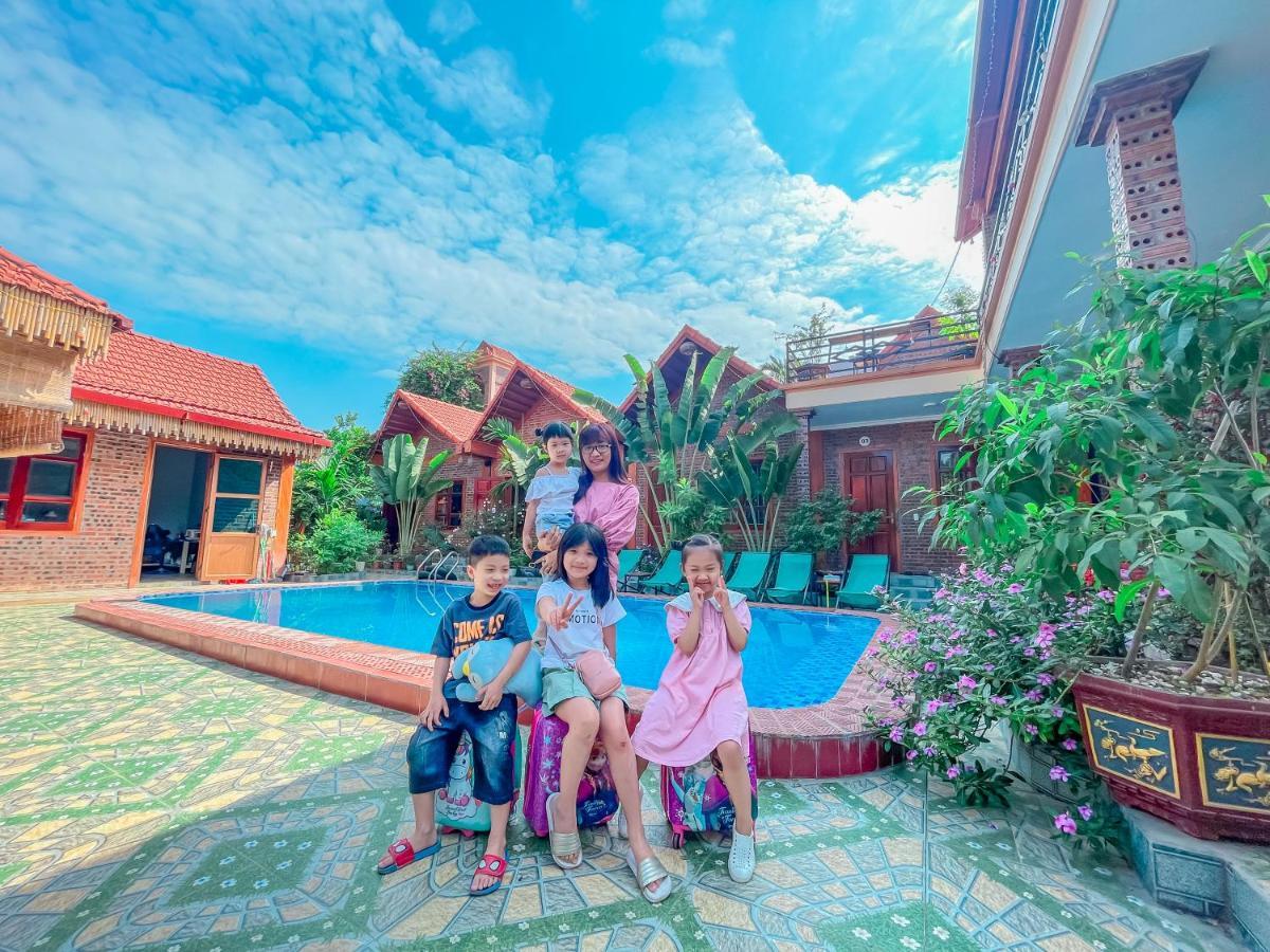 Cosiana Homestay 宁平 外观 照片
