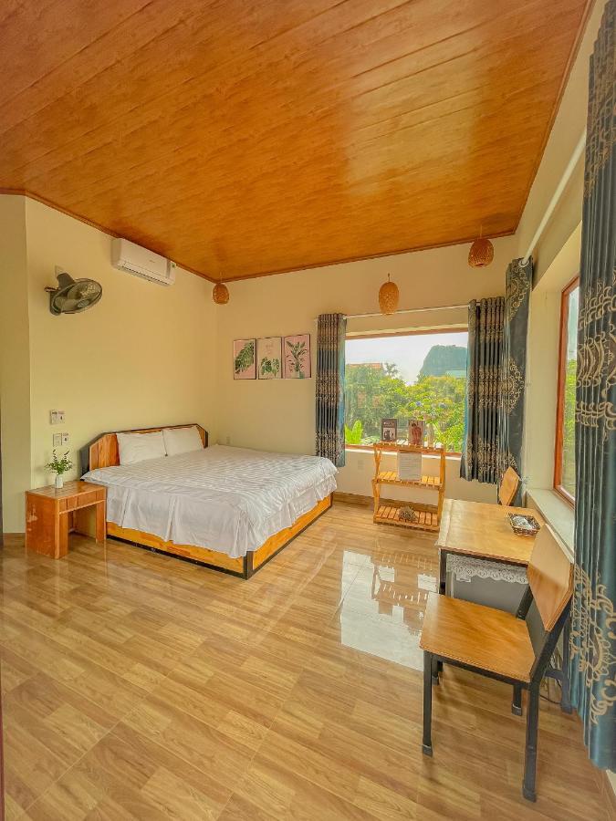 Cosiana Homestay 宁平 外观 照片