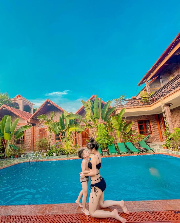 Cosiana Homestay 宁平 外观 照片