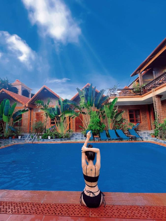 Cosiana Homestay 宁平 外观 照片
