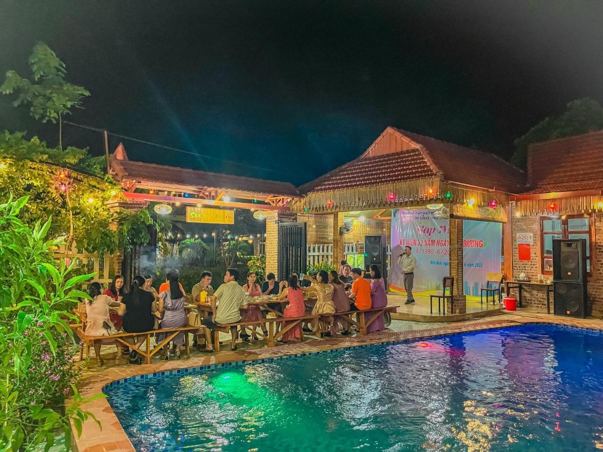 Cosiana Homestay 宁平 外观 照片
