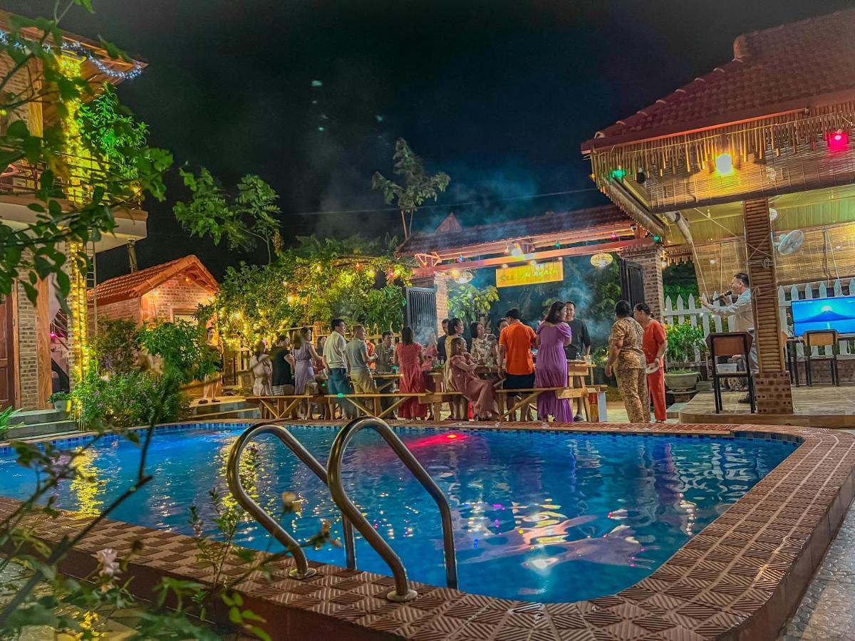 Cosiana Homestay 宁平 外观 照片