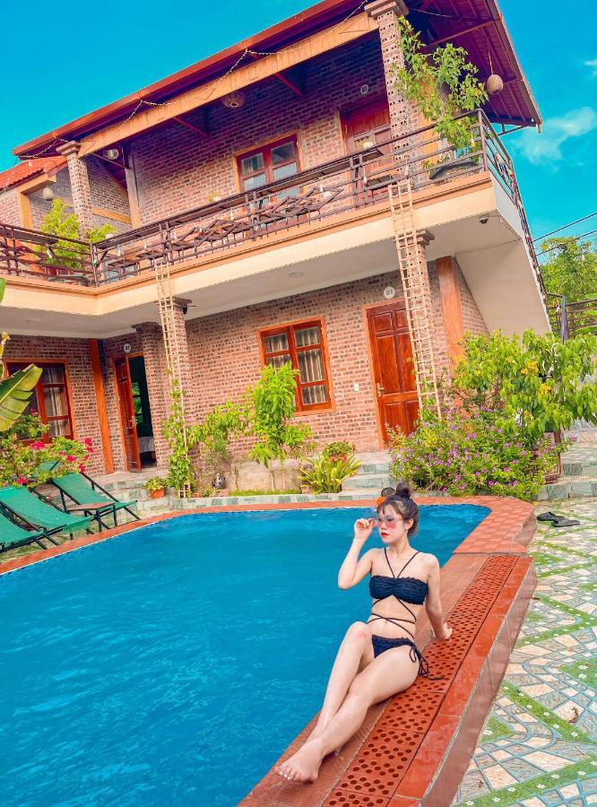 Cosiana Homestay 宁平 外观 照片