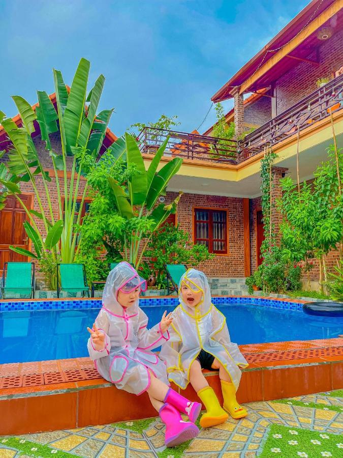 Cosiana Homestay 宁平 外观 照片