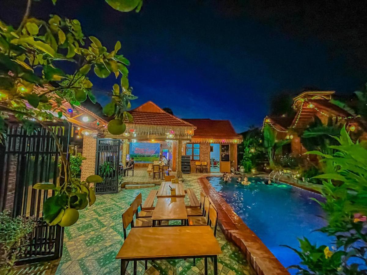 Cosiana Homestay 宁平 外观 照片