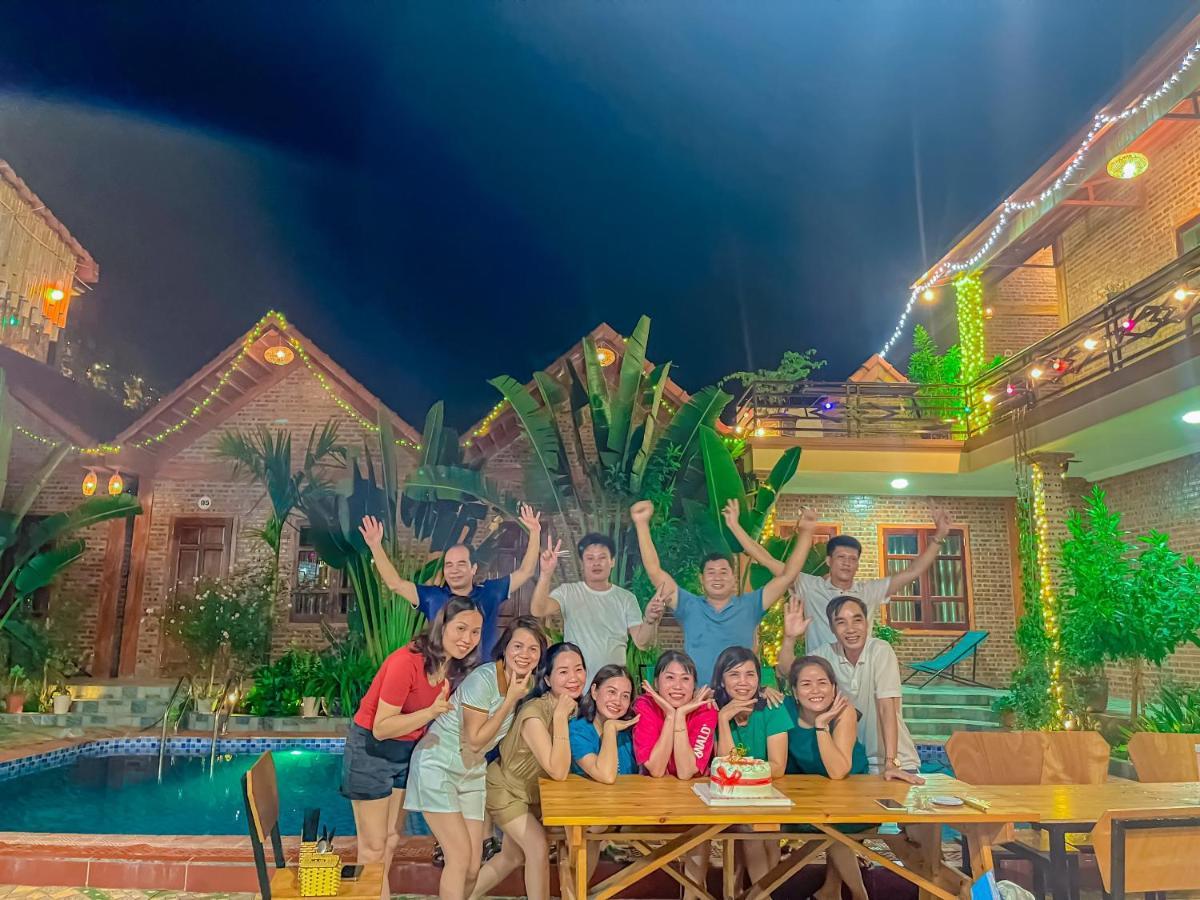 Cosiana Homestay 宁平 外观 照片
