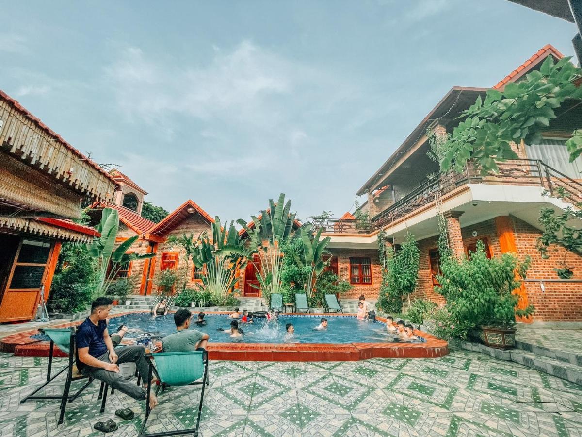 Cosiana Homestay 宁平 外观 照片