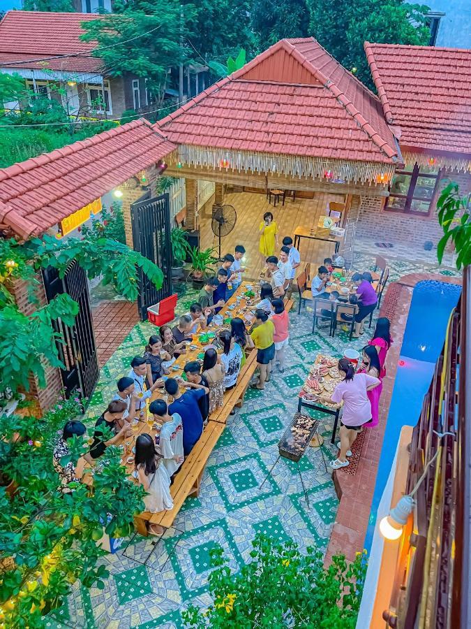 Cosiana Homestay 宁平 外观 照片