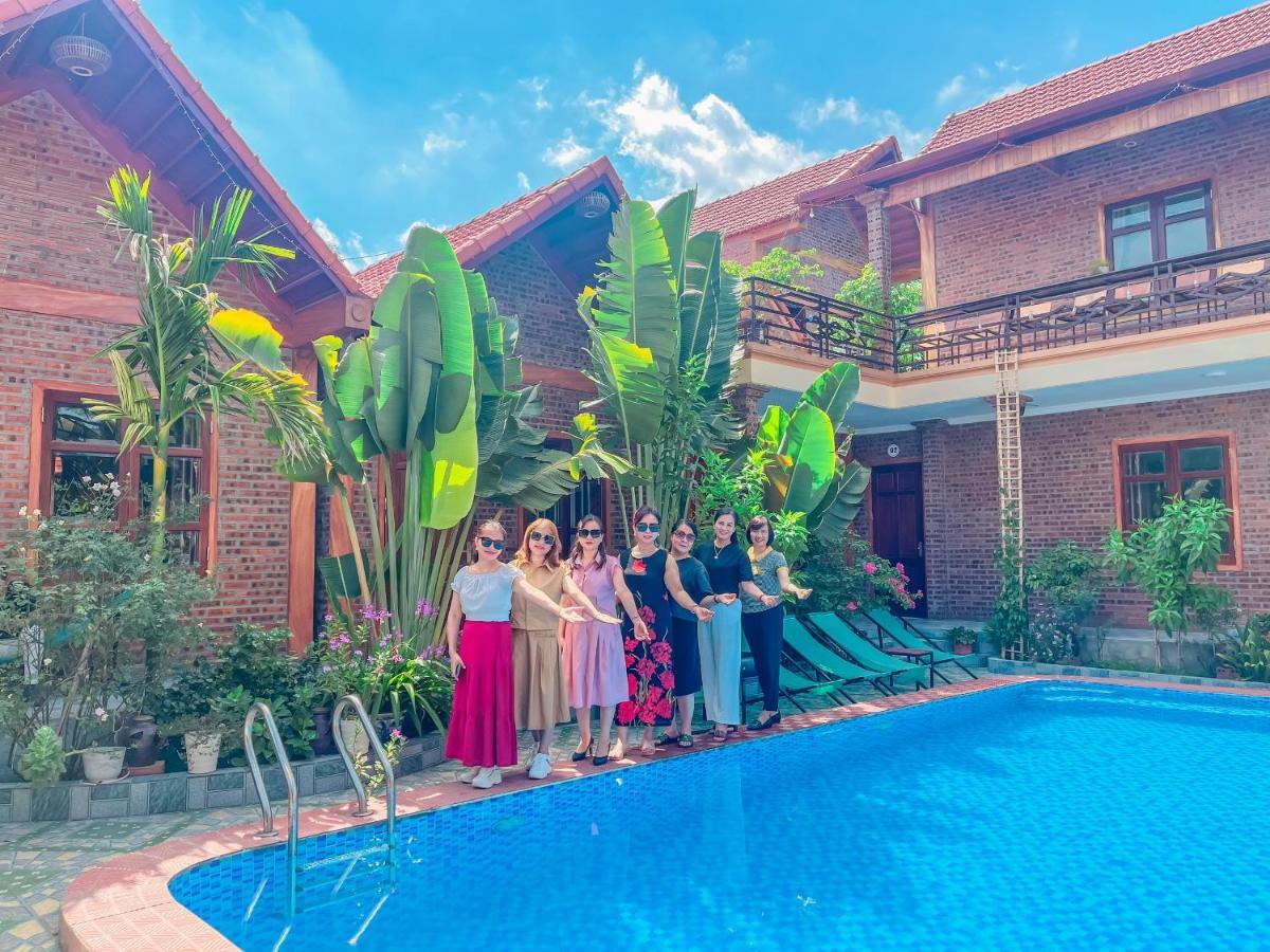 Cosiana Homestay 宁平 外观 照片