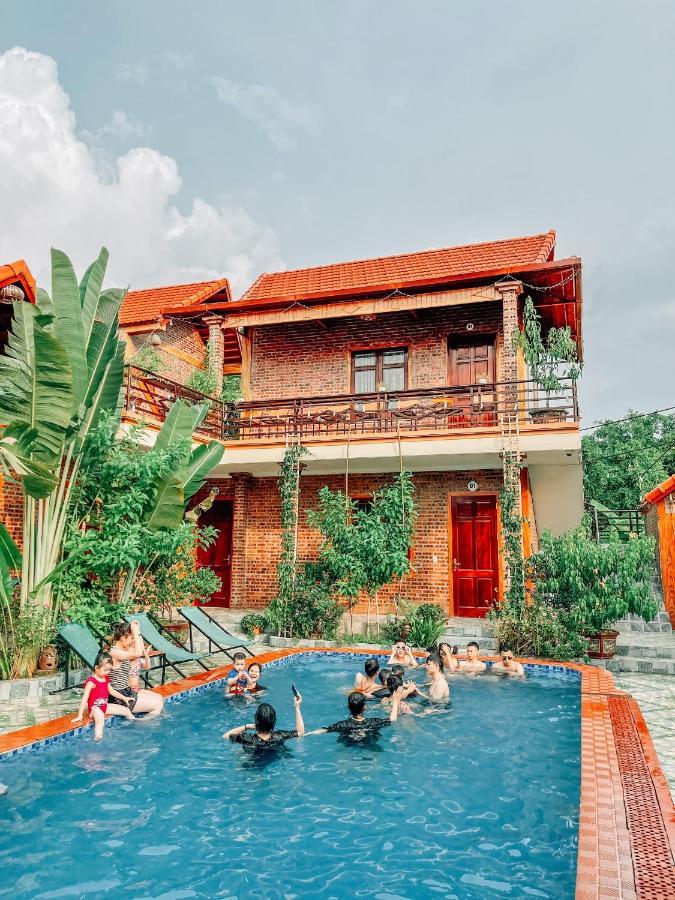 Cosiana Homestay 宁平 外观 照片