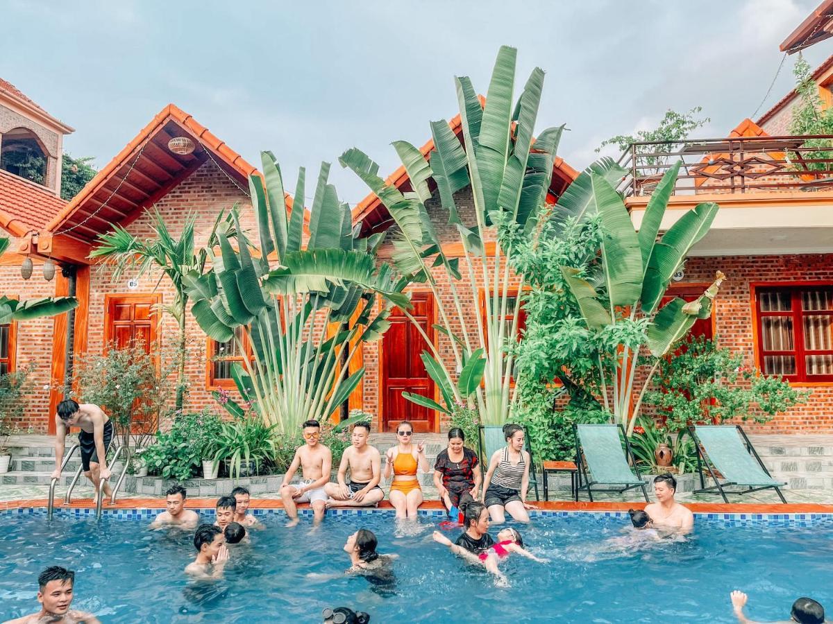 Cosiana Homestay 宁平 外观 照片