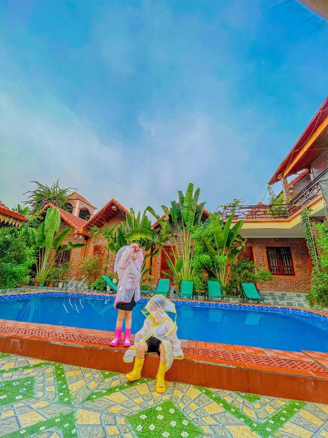 Cosiana Homestay 宁平 外观 照片