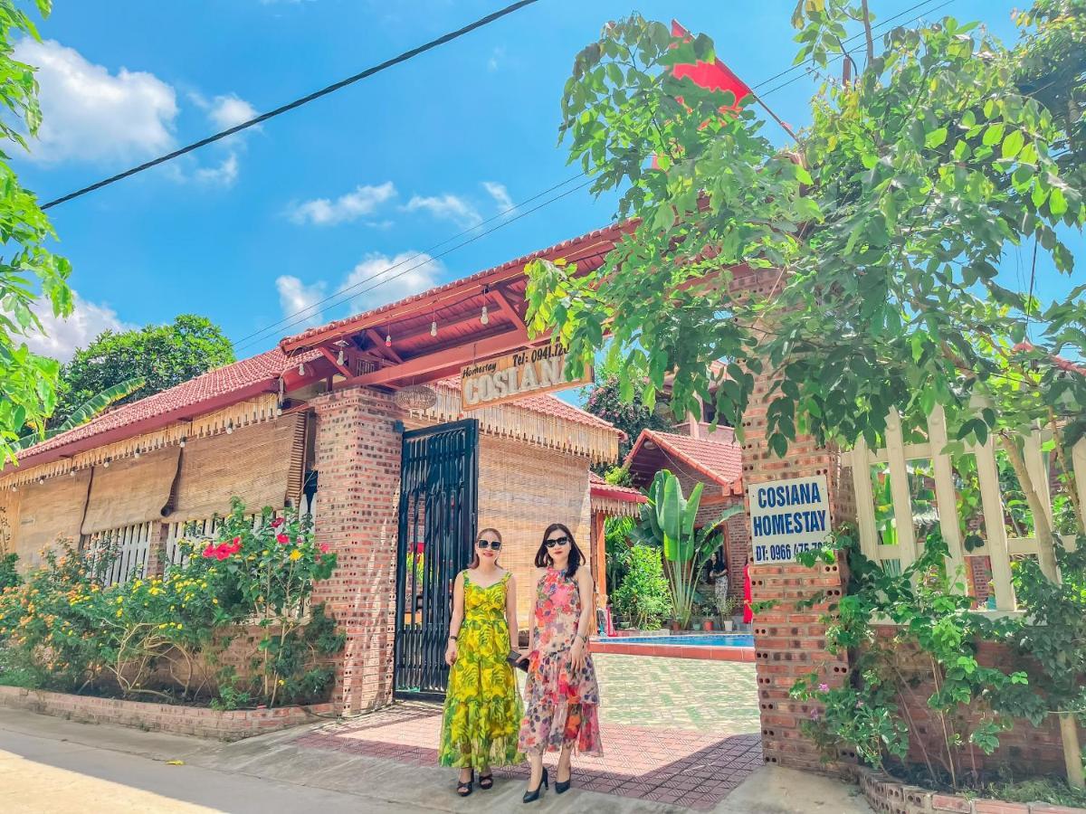 Cosiana Homestay 宁平 外观 照片