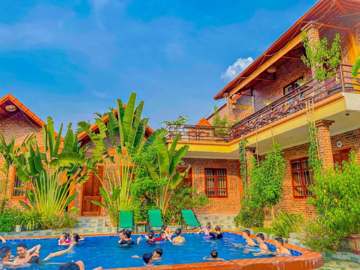 Cosiana Homestay 宁平 外观 照片