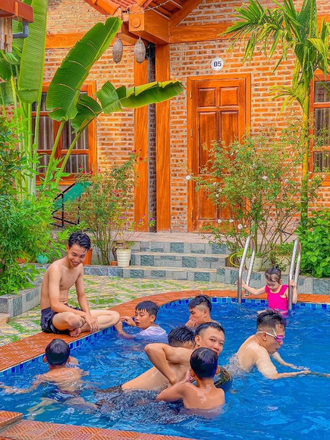 Cosiana Homestay 宁平 外观 照片