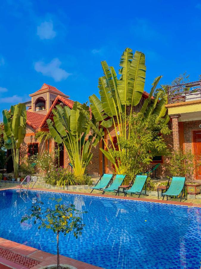 Cosiana Homestay 宁平 外观 照片