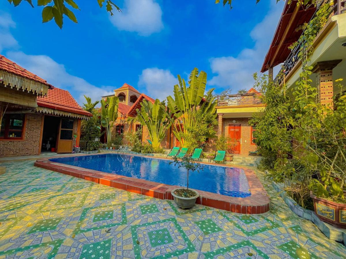 Cosiana Homestay 宁平 外观 照片