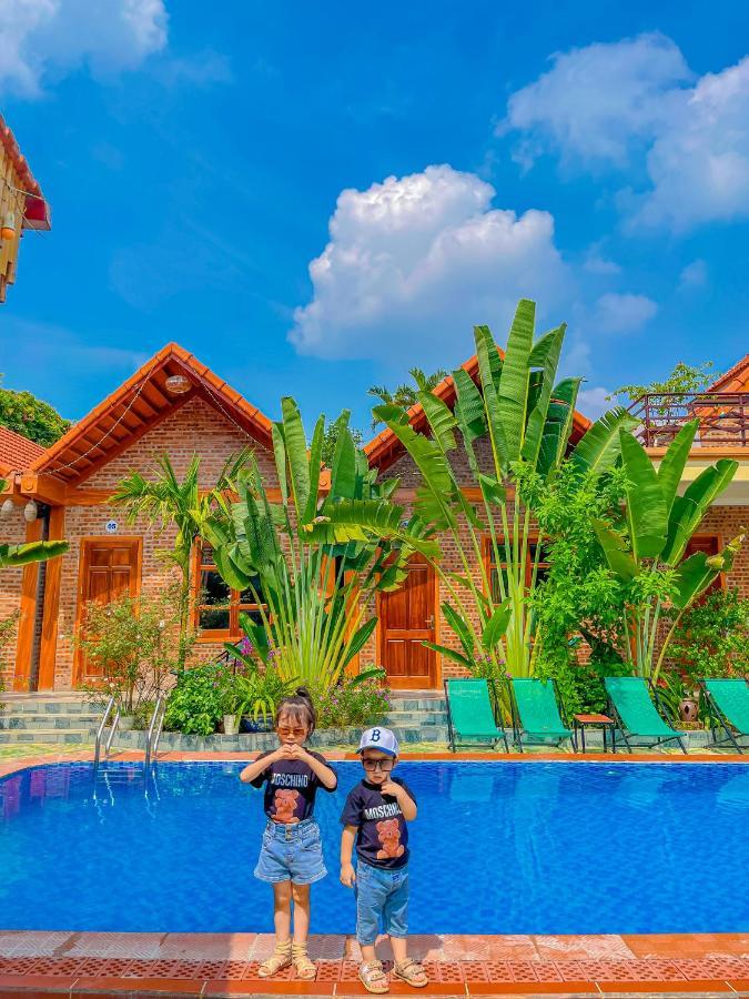 Cosiana Homestay 宁平 外观 照片