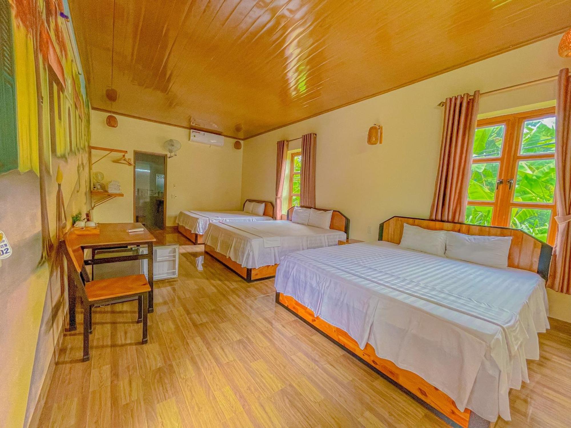 Cosiana Homestay 宁平 外观 照片