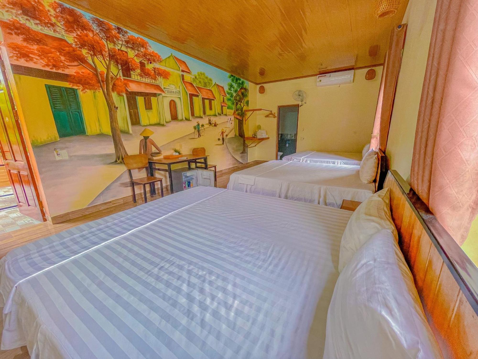 Cosiana Homestay 宁平 外观 照片