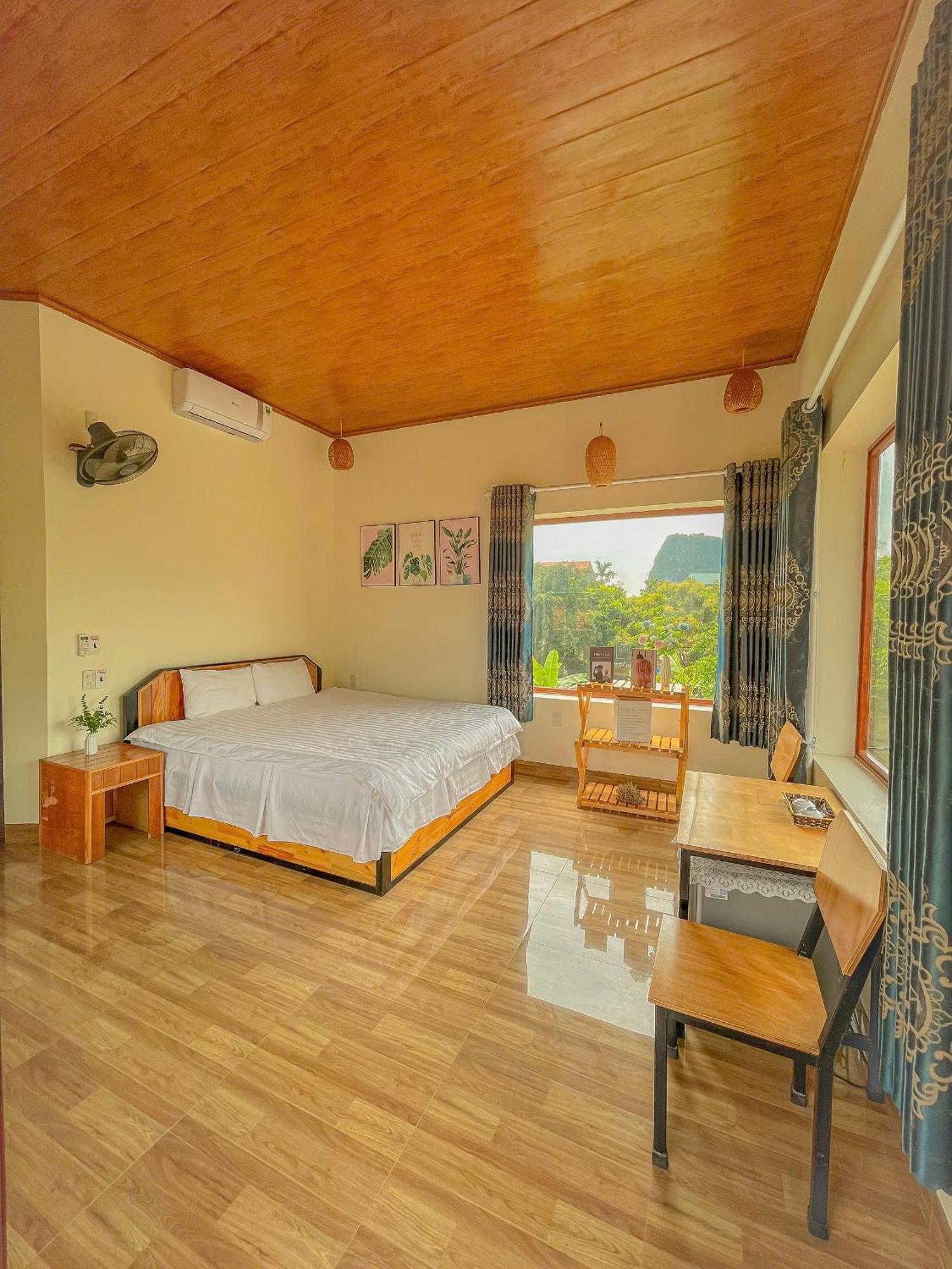 Cosiana Homestay 宁平 外观 照片